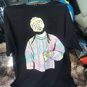 Gangsta Doodles Tee XL